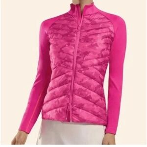 G/Fore Skull Killer Quilted hybrid Jacket size  Medium